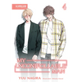 My Uncontrollable Man, Volume 4 (Light Novel) (My Beautiful Man (Light Novel))