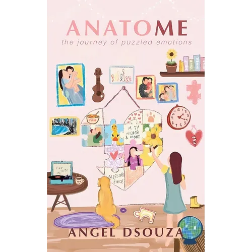 AnatoME The Journey of Puzzled Emotions