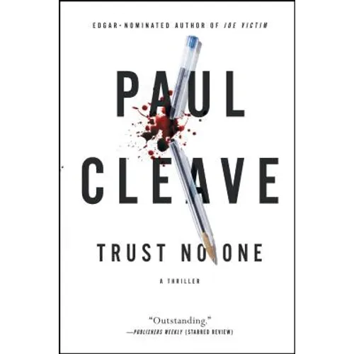 Trust No One: A Thriller