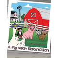 A Pig With Distinction