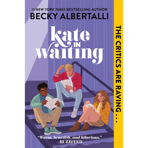 Kate in Waiting