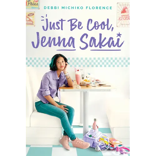Just Be Cool, Jenna Sakai