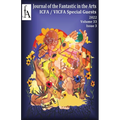 Journal of the Fantastic in the Arts (2022 - Volume 33 Number 3 - Special Guests)