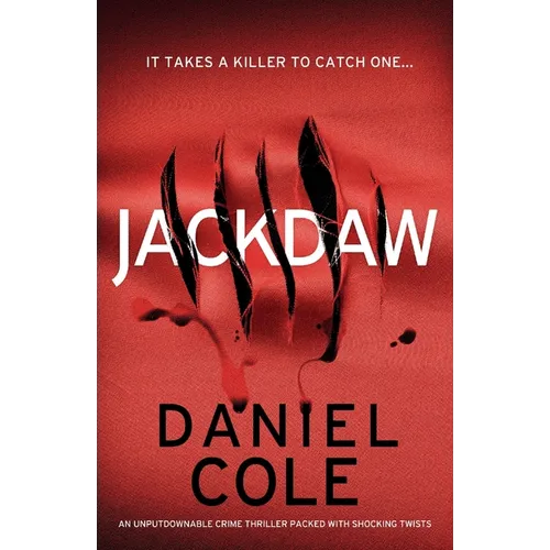 Jackdaw: An unputdownable crime thriller packed with shocking twists