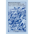Newspaper Datelines of the American Revolution, Volume 1: April 18, 1775 to November 1, 1775