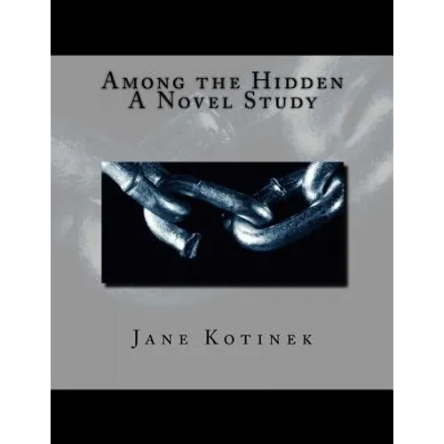Among the Hidden A Novel Study