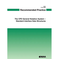 AIAA Recommended Practice for CGNS - SIDS