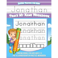 Jonathan Letter Tracing for Kids Trace my Name Workbook: Tracing Books for Kids ages 3 - 5 Pre-K & Kindergarten Practice Workbook