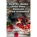 How To Make Your Own Natural Food Coloring