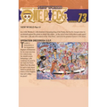 Operation Dressrosa S.O.P. (One Piece, Vol. 73)