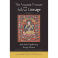 The Amazing Treasury of the Sakya Lineage: Volume 2