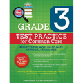 Core Focus Grade 3: Test Practice for Common Core