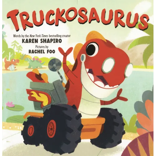 Truckosaurus