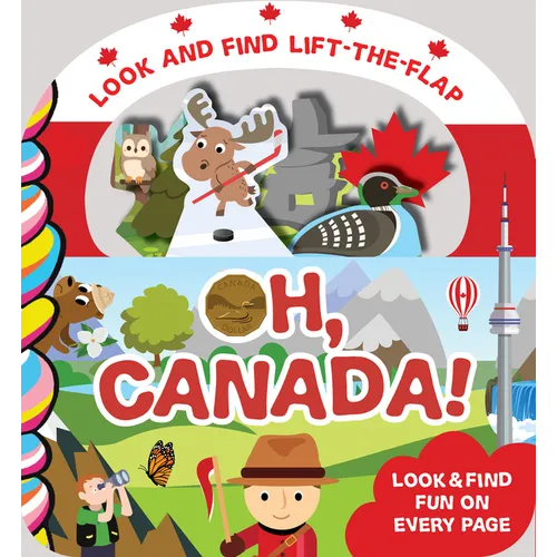 Oh, Canada!