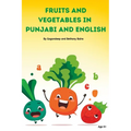 Fruits and Vegetables Names in Punjabi and English
