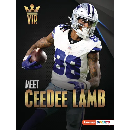 Meet Ceedee Lamb: Dallas Cowboys Superstar