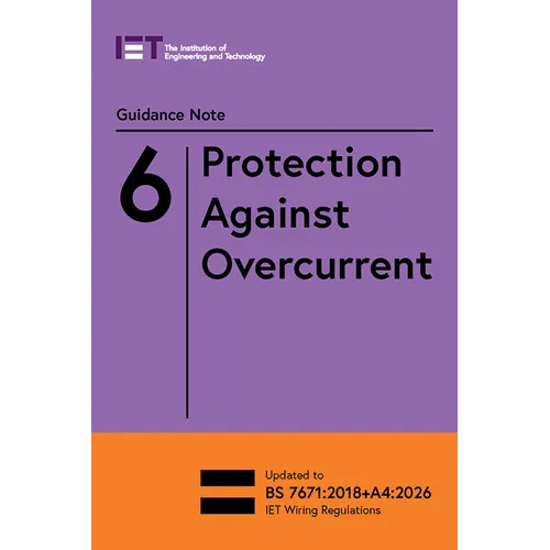 Guidance Note 6: Protection Against Overcurrent