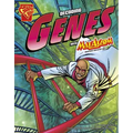 The Decoding Genes with Max Axiom, Super Scientist
