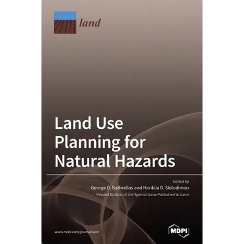 Land Use Planning for Natural Hazards