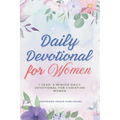 2026 Daily Devotional for Women: 1 Year, 5-Minute Daily Devotional for Christian Women