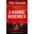 A Normal November: A Cold Case Murder Mystery Series