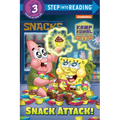 Snack Attack! (Kamp Koral: Spongebob's Under Years)