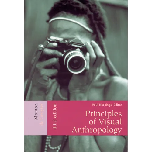 Principles of Visual Anthropology
