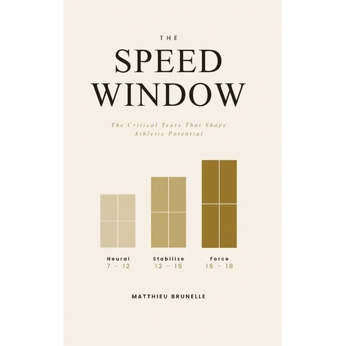 The Speed Window: The Critical Years That Shape Athletic Potential