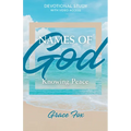 Names of God: Knowing Peace: Devotional Study with Video Access