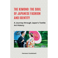 The Kimono: The Soul of Japanese Fashion and Identity - A Journey through Japan's Textile Art History