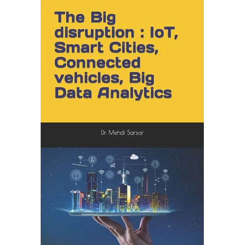 The Big disruption: IoT, Smart Cities, Connected vehicles, Big Data Analytics: A practitioner point of view and return of experience (REX)