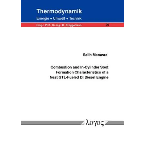 Combustion and In-Cylinder Soot Formation Characteristics of a Neat Gtl-Fueled Di Diesel Engine