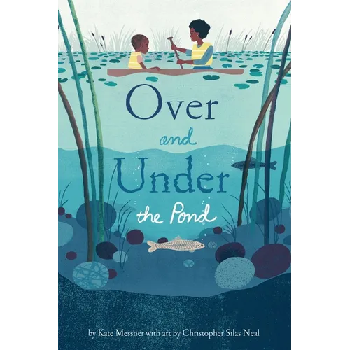 Over and Under the Pond