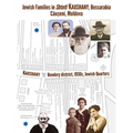 Jewish Families in Shtetl Kaushany, Bessarabia