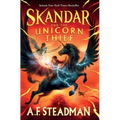 Skandar and the Unicorn Thief