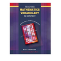 Teaching Mathematics Vocabulary in Context: Windows, Doors, and Secret Passageways