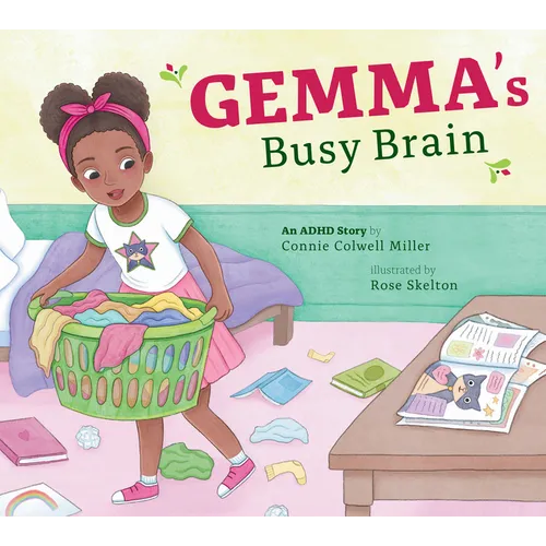 Gemma's Busy Brain: An ADHD Story