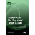 Diversity and Distribution of Forest Insects