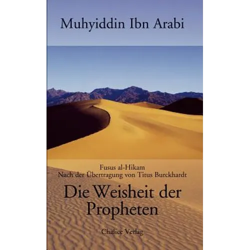 Die Weisheit der Propheten