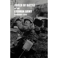 Order of Battle of the German Army, February 1944