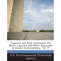 Exposure and Risk Assessment for Benzo a Pyrene and Other Polycyclic Aromatic Hydrocarbons, Vol. IV