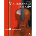 Intensive Violin Technique Vol. 2