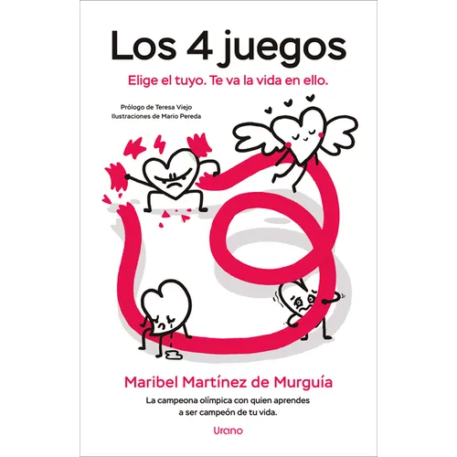 4 Juegos, Los
