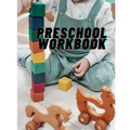 preschool workbook: Math, Coloring, puzzles and kids activity.