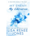 My Enemy, My Obsession: Special Edition Cover