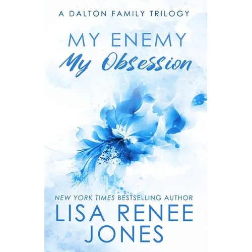 My Enemy, My Obsession: Special Edition Cover