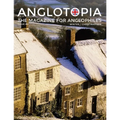 Anglotopia Magazine - Issue #4 - The Christmas Issue, Dorset, Tolkien, Mini Cooper, Christmas in England, and More! - The Anglophile Magazine: The Ang