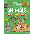 The Fact-Packed Activity Book Animals