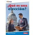 ¿Qué es una elección?