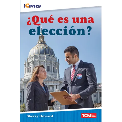 ¿Qué es una elección?